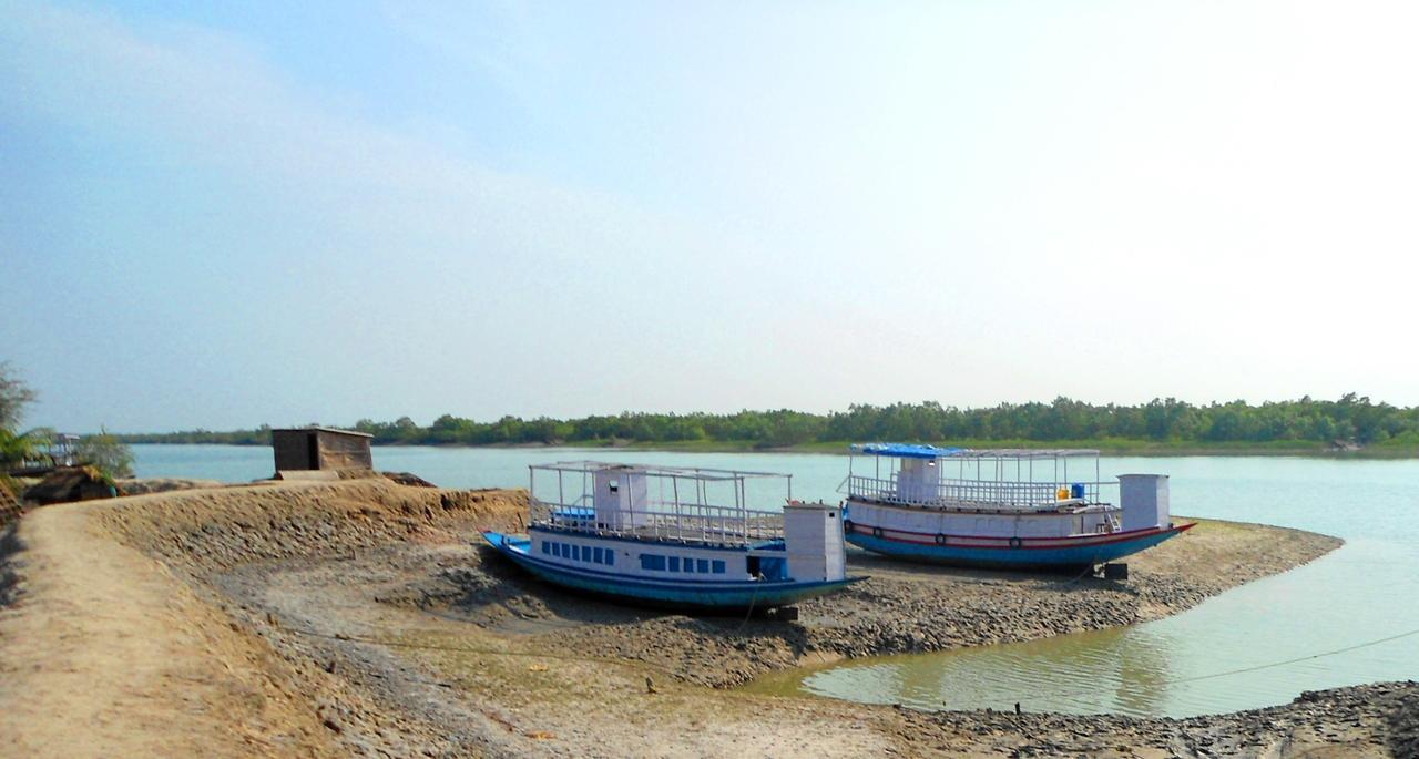Prakrity Village Resort Sundarbans Gosaha Dış mekan fotoğraf