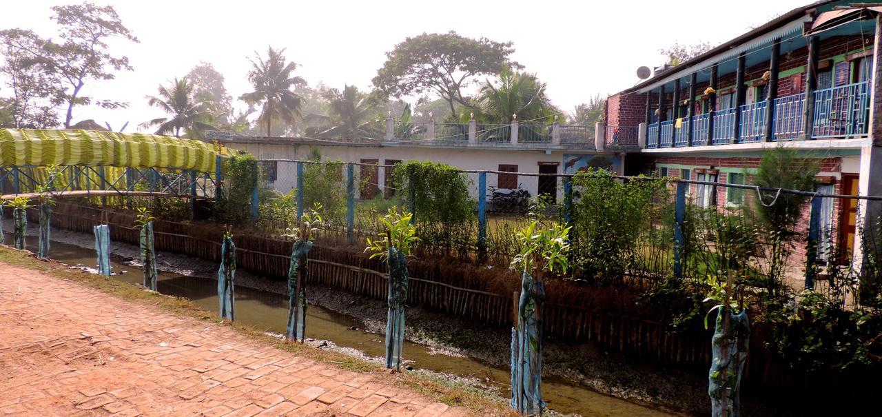 Prakrity Village Resort Sundarbans Gosaha Dış mekan fotoğraf